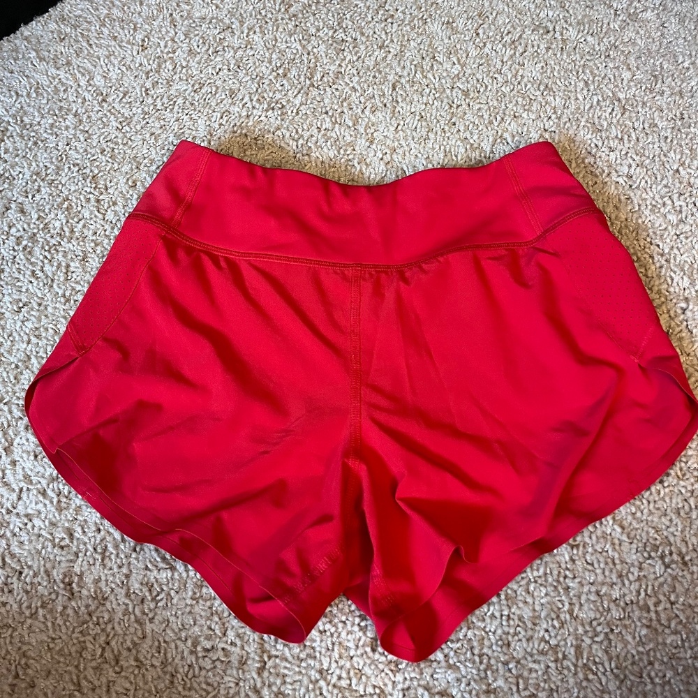 Athleta shorts